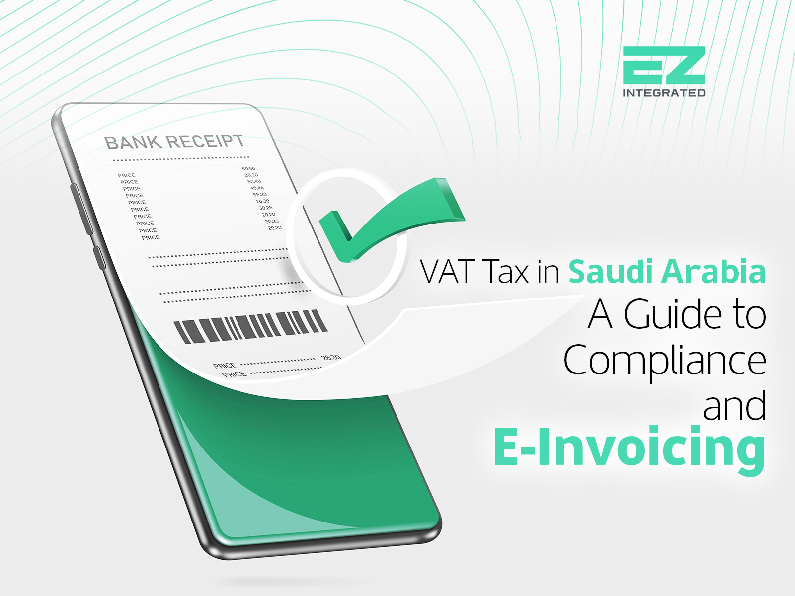 VAT tax in Saudi Arabia