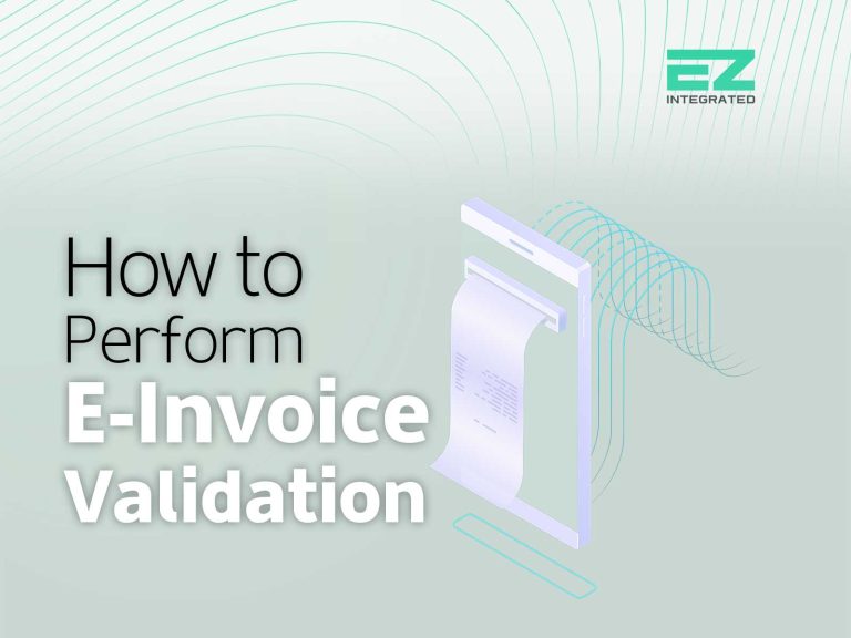 e Invoice Validation