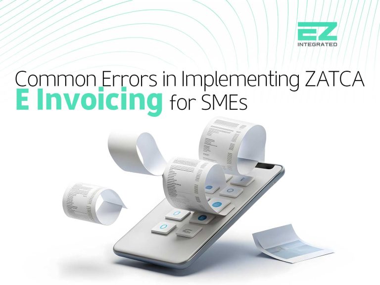 ZATCA e invoicing