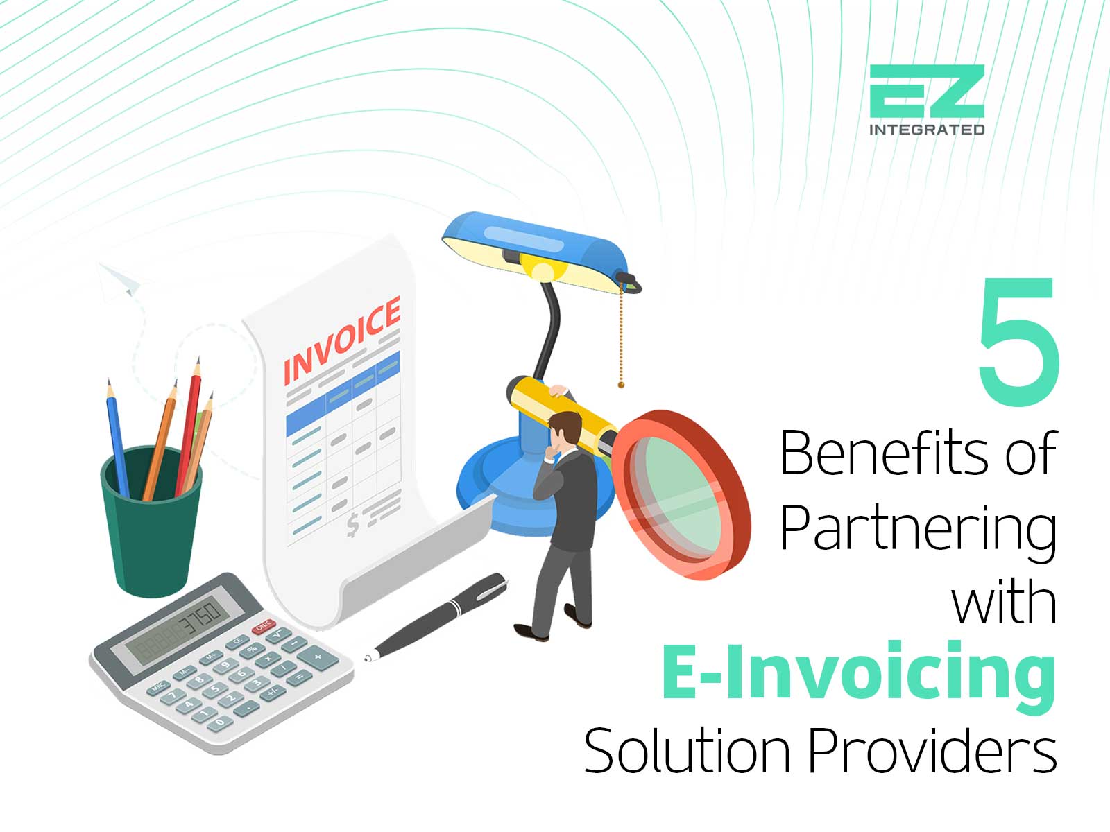 e invoicing solution providers