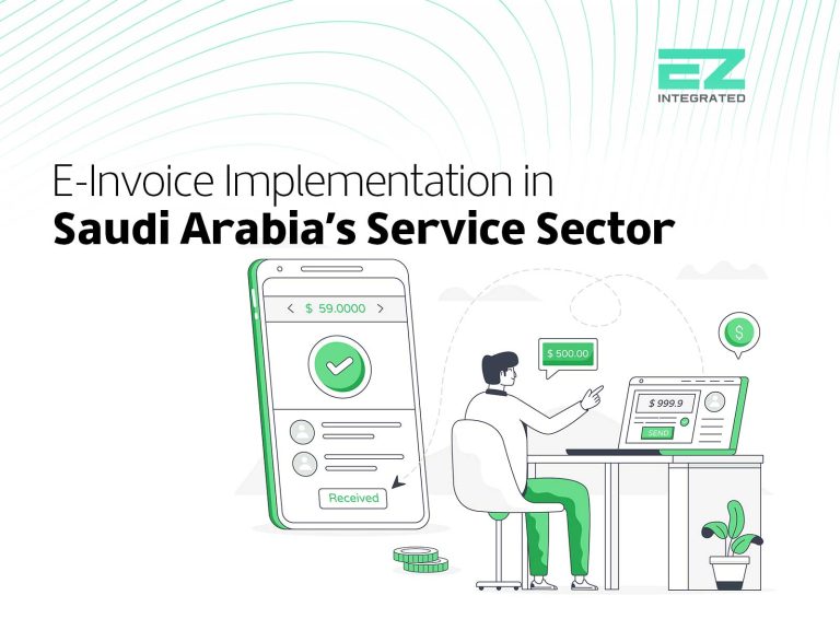 E Invoice Implementation in Saudi Arabia’s Service Sector