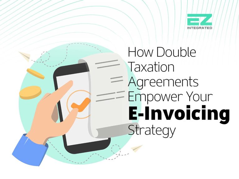 How Double Taxation Agreements Empower Your E-Invoicing Strategy