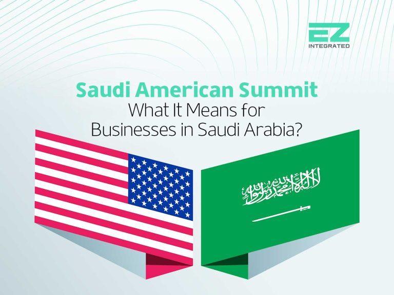 Saudi American Summit: What It Means for Businesses in Saudi Arabia