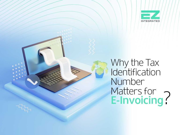 Why the Tax Identification Number Matters for E-Invoicing