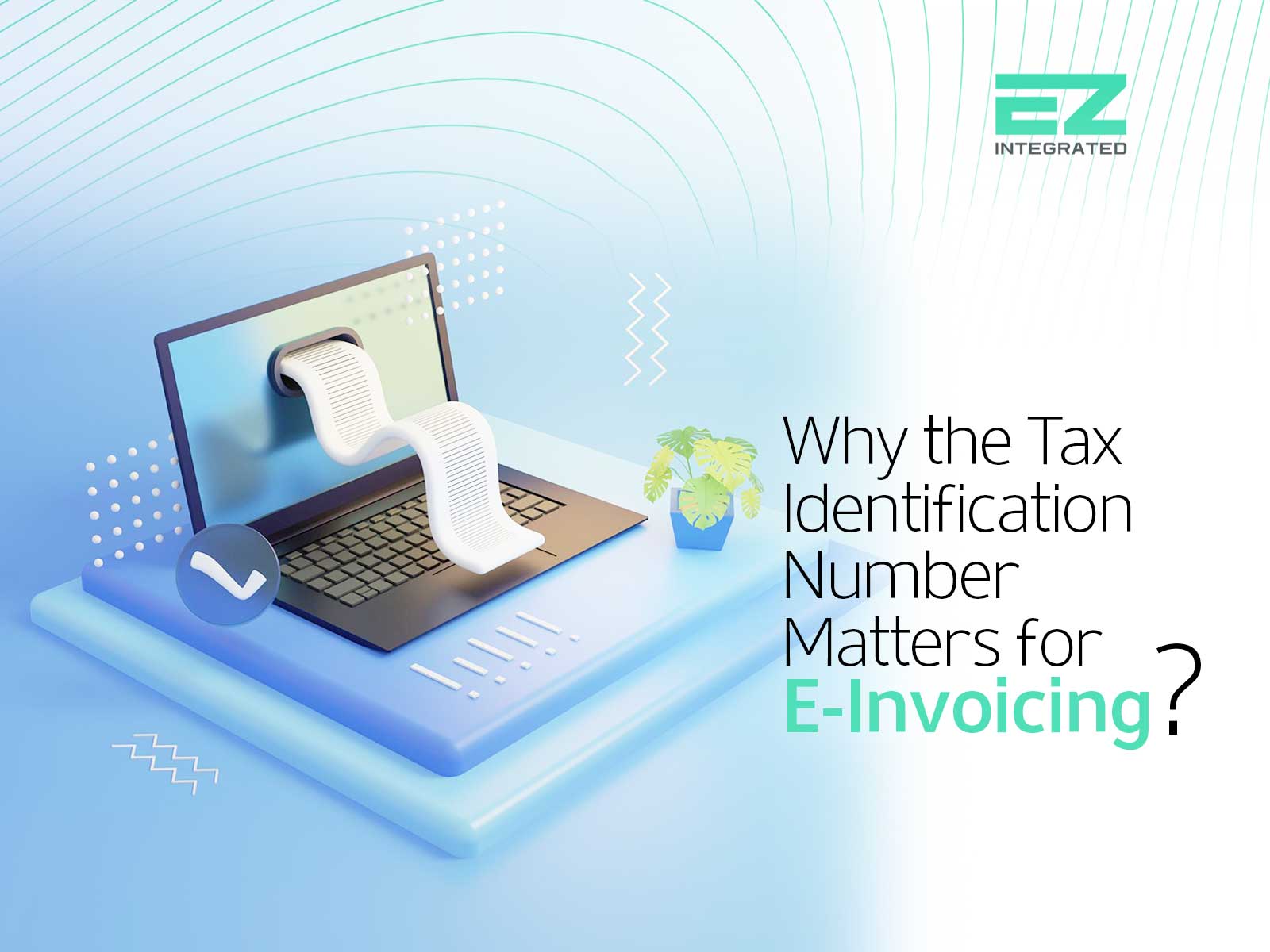 Why the Tax Identification Number Matters for E-Invoicing