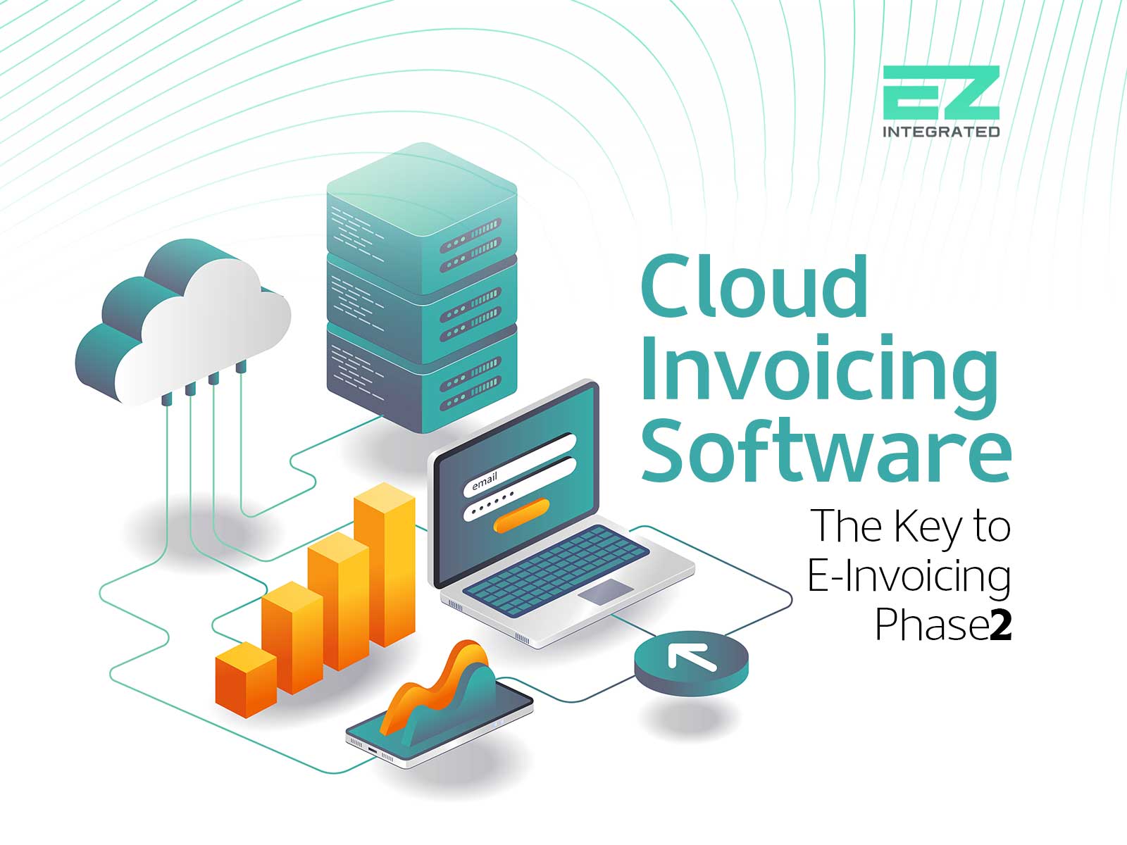 Cloud Invoicing Software: The Key to E-Invoicing Phase 2