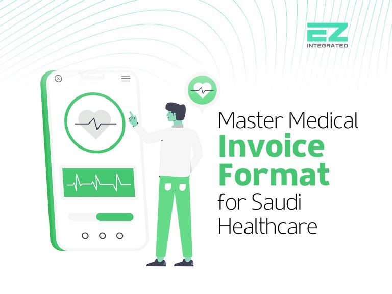 Master the Medical Invoice Format for Saudi Healthcare