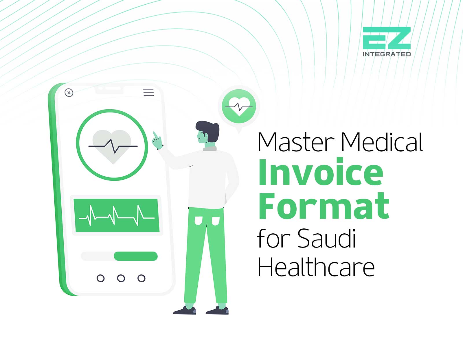 Master the Medical Invoice Format for Saudi Healthcare