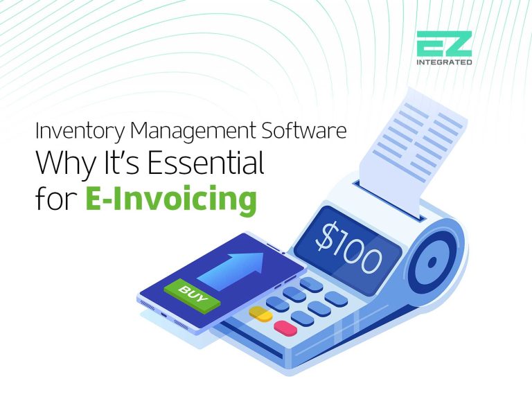 Inventory Management Software: Why It’s Essential for E-Invoicing