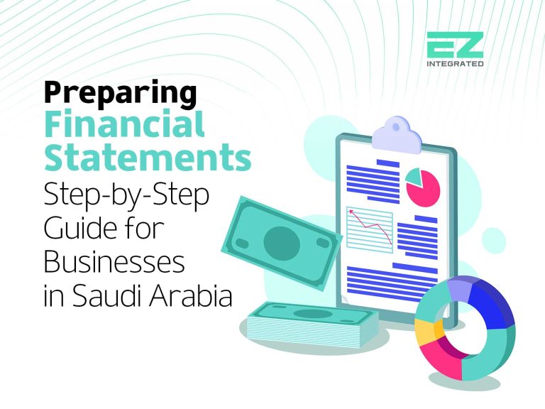 Preparing Financial Statements:
