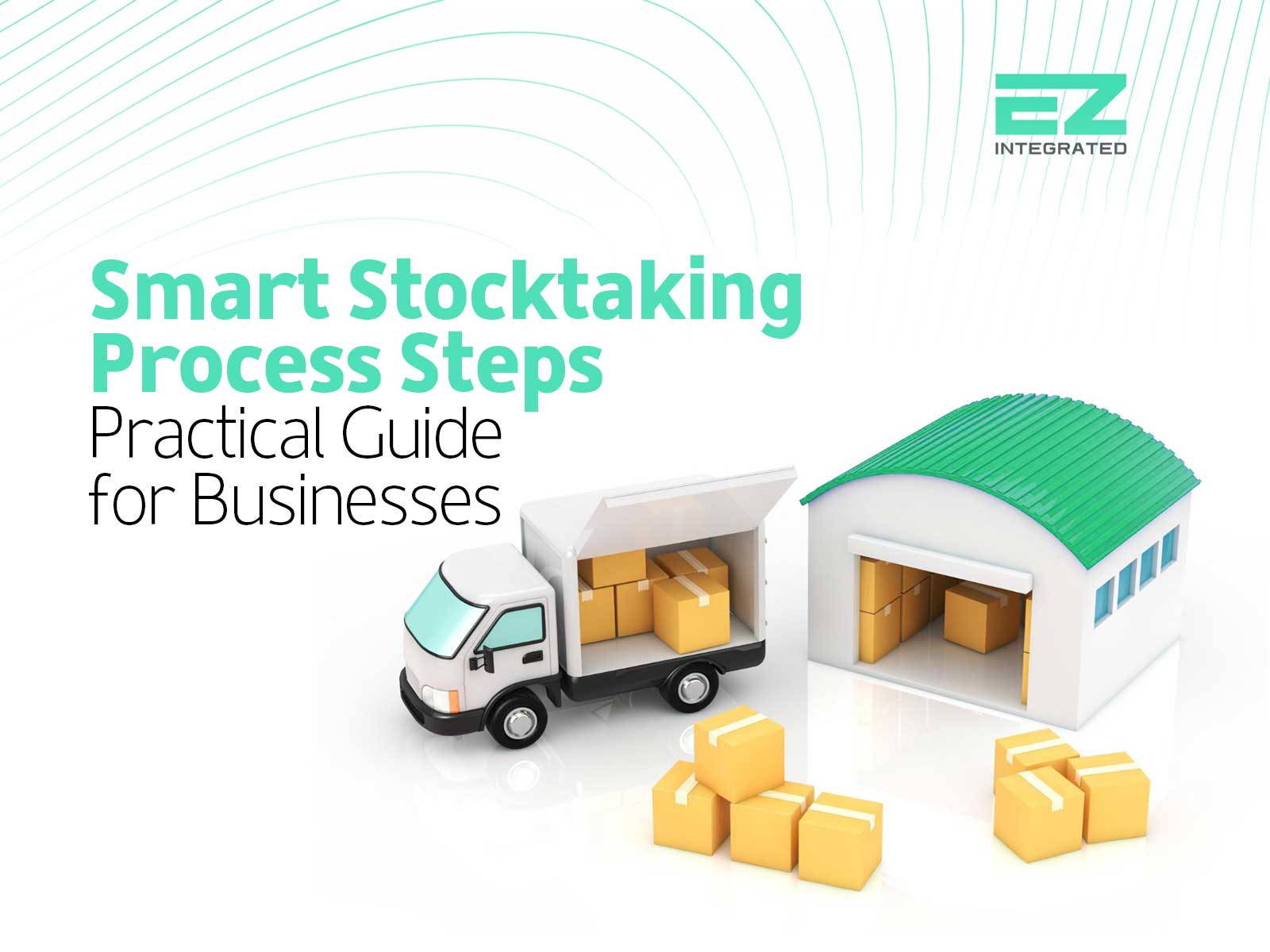 Smart Stocktaking Process Steps: A Practical Guide for Businesses