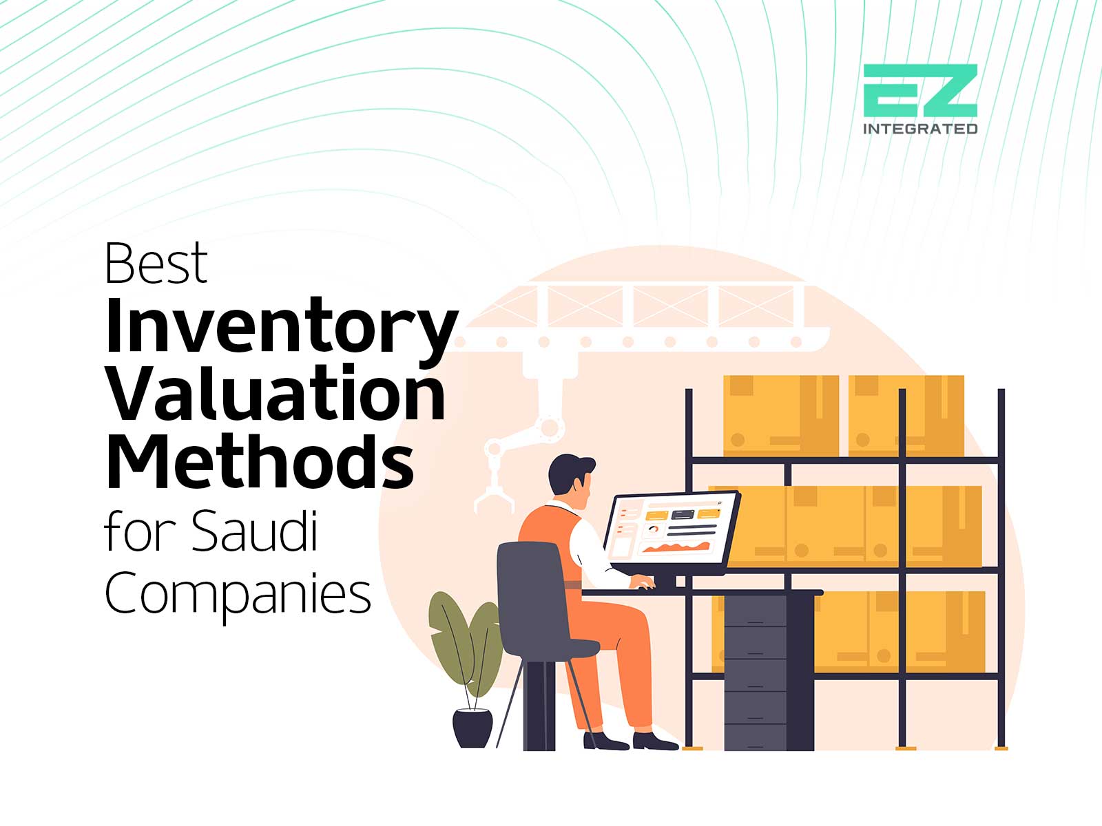 Best Inventory Valuation Methods for Saudi Companies