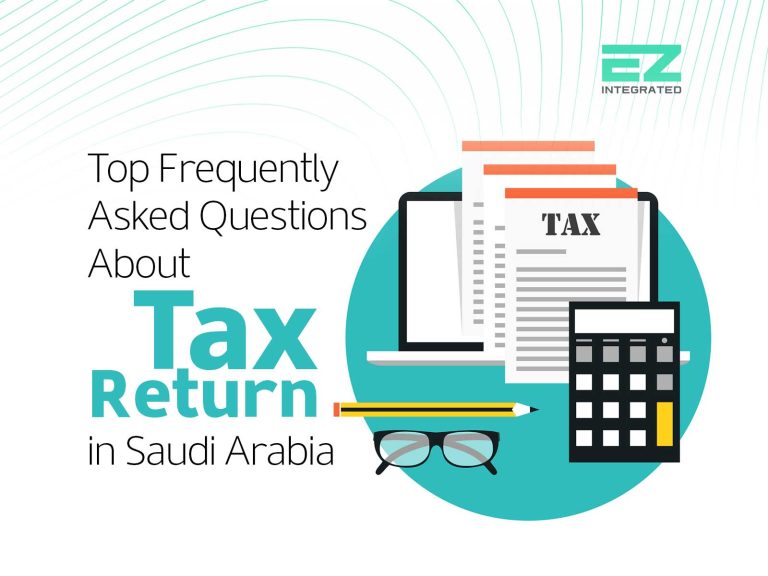 Top Frequently Asked Questions About Tax Return in Saudi Arabia