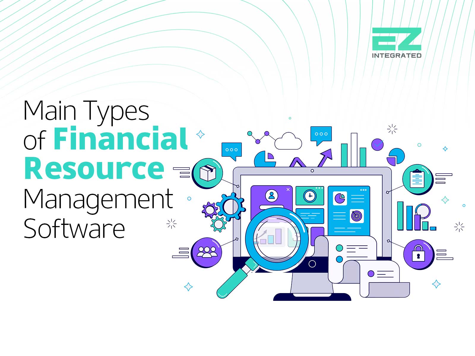 Main Types of Financial Resource Management Software