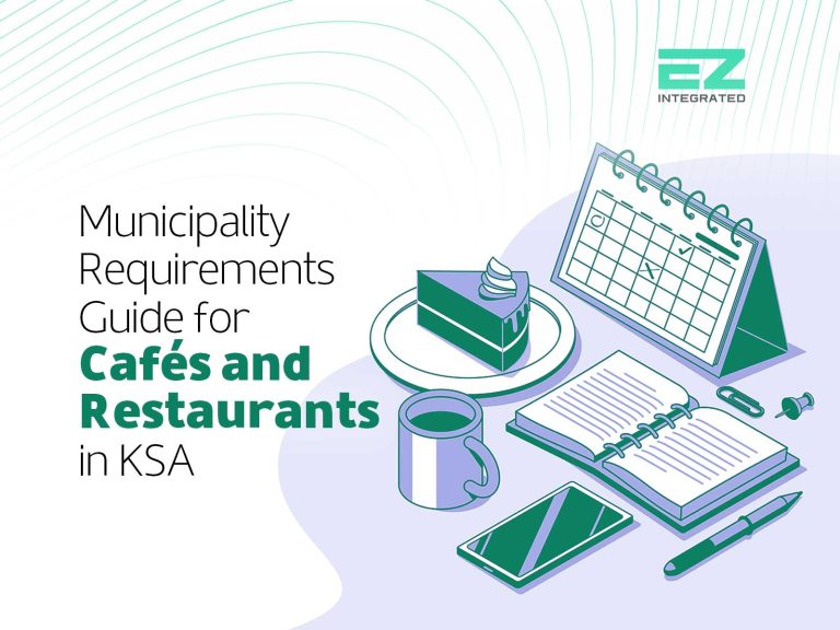 Municipality Requirements Guide for Cafés and Restaurants in KSA