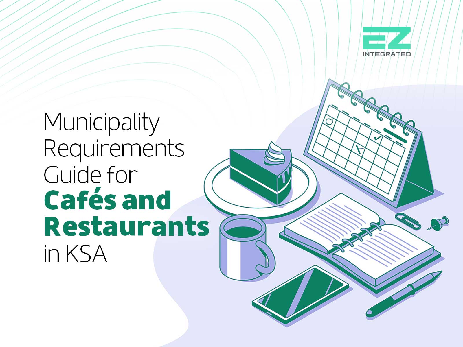 Municipality Requirements Guide for Cafés and Restaurants in KSA