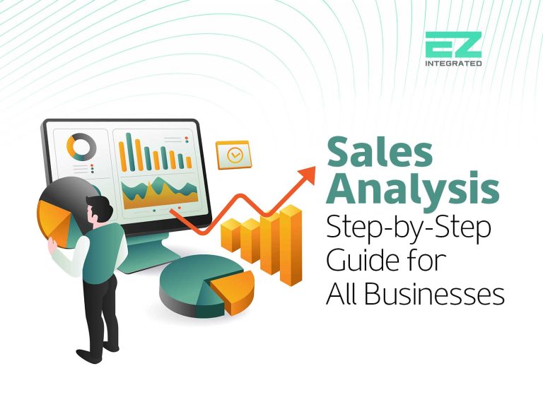 Sales Analysis: A Step-by-Step Guide for All Businesses
