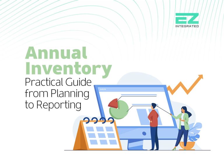 Annual Inventory: A Practical Guide from Planning to Reporting