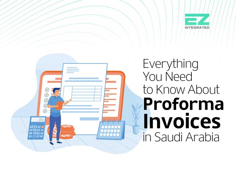 Everything You Need to Know About Proforma Invoices in Saudi Arabia