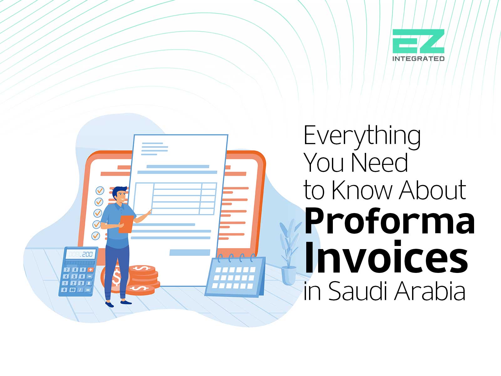 Everything You Need to Know About Proforma Invoices in Saudi Arabia