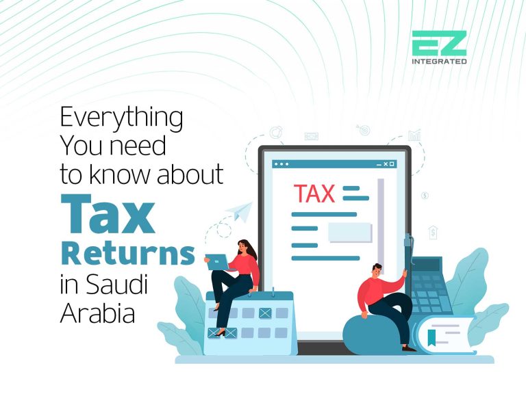 Everything you need to know about tax returns in Saudi Arabia