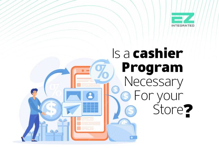 Is a cashier program necessary for your store?