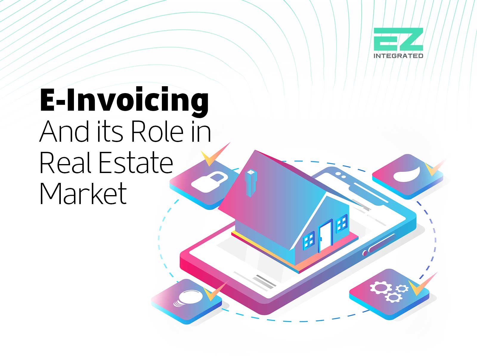 Electronic invoicing and its role in the real estate market