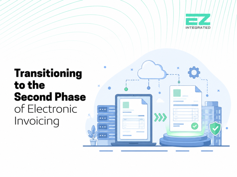 Moving to the Phase 2 of electronic invoicing