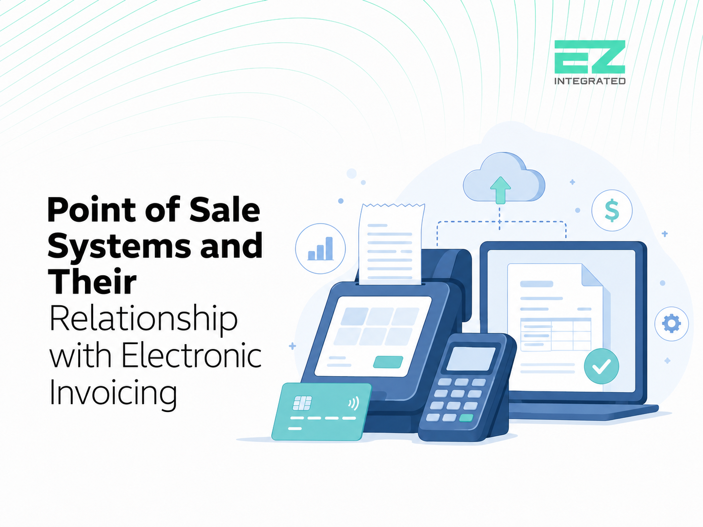 POS systems and their relationship to electronic invoicing