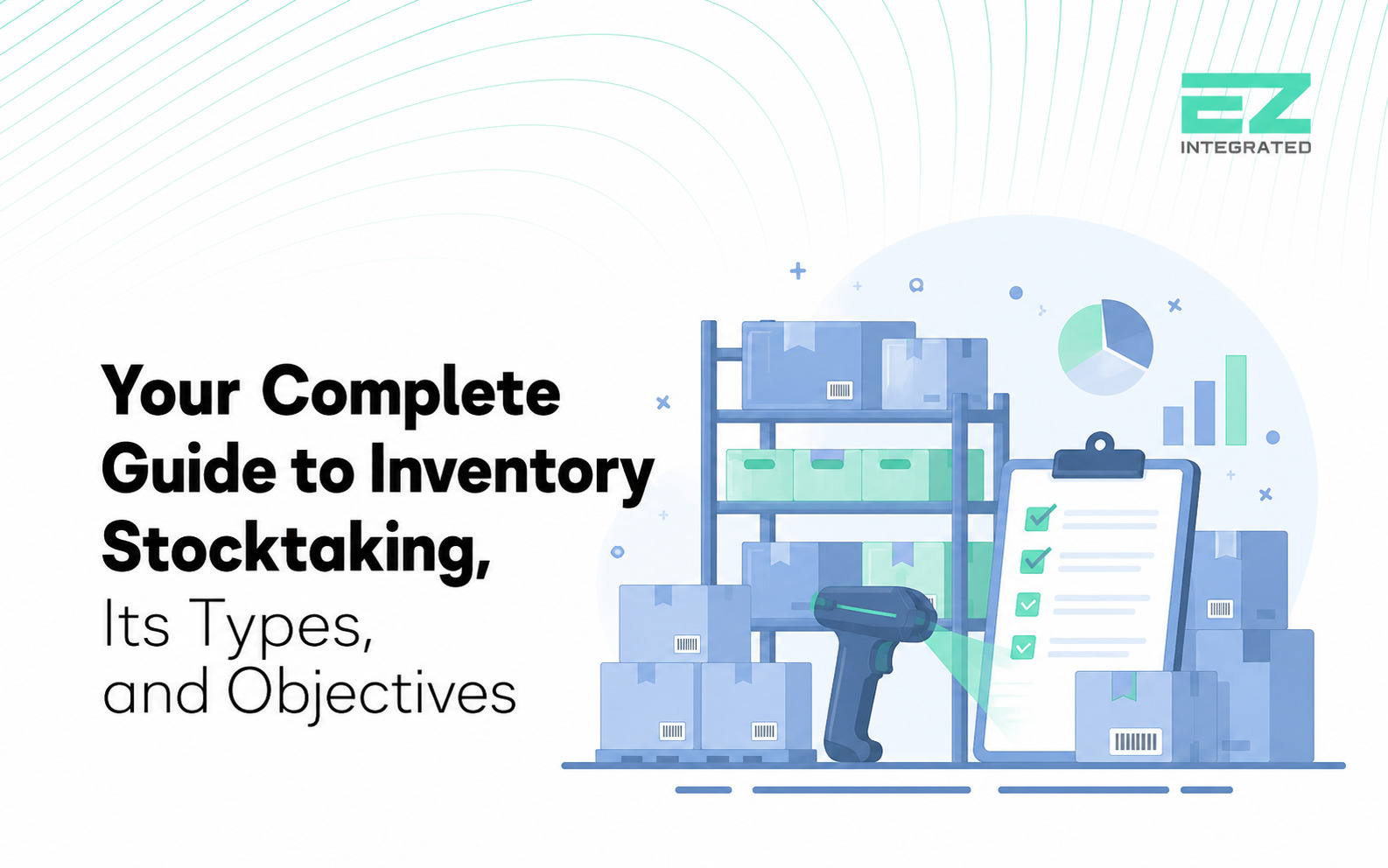 Your complete guide to inventory management, its types and objectives
